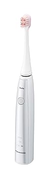 【中古】パナソニック 電動歯刷子 ドルツ 白 EW-DL22-W