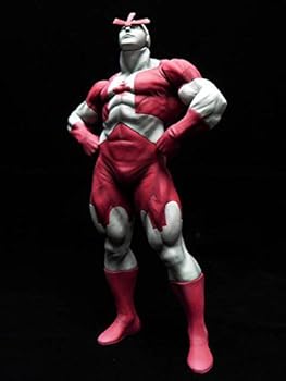 【中古】CCP Muscular Collection Vol.032 カナディアンマン原作カラーver.