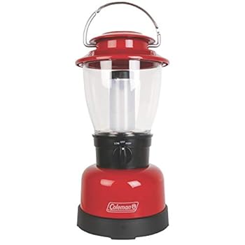 【中古】【39shop】Colemanコールマン★CPX 6 クラシック LEDランタン 2段階調光機能 最大400ルーメン 70時間連続点灯 日本（良い）｜アトリエ絵利奈