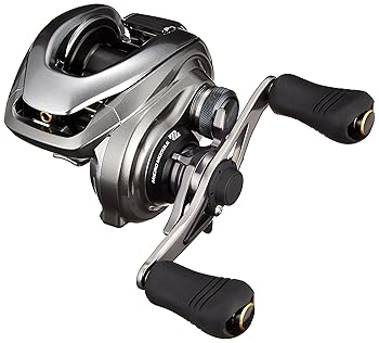 【中古】シマノSHIMANO ベイトリール 両軸 15 メタニウム DC 左ハンドル バーサタイル