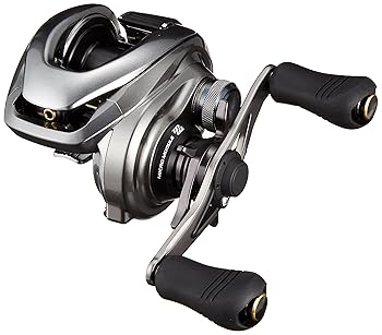 【中古】シマノSHIMANO ベイトリール 両軸 15 メタニウム DC HG 左ハンドル バーサタイル