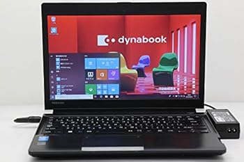 【中古】【39shop】【中古】★東芝 dynabook R734/M Core i5 4310M 2.7GHz/4GB/256GBSSD/13.3W/FWXGA1366x768/Win10（良い）｜アトリエ絵利奈