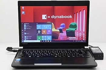 【中古】【中古】 東芝 dynabook R734/M Core i5 4310M 2.7GHz/4GB/256GBSSD/13.3W/FWXGA1366x768/Win10 パソコン-ノートPC-パソコン・周辺機器