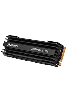 【中古】CORSAIR M.2 SSD Force MP600シリーズ 1TB CSSD-F1000GBMP600 HD2593