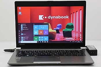 【中古】【中古】 東芝 dynabook R634/M Core i5 4210U 1.7GHz/4GB/128GBSSD/13.3W/FWXGA1366x768/Win10