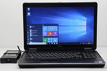 【中古】【中古】 DELL Latitude E6540 Core i5 4300M 2.6GHz/4GB/256GBSSD/Multi/15.6W/FWXGA1366x768/Win10