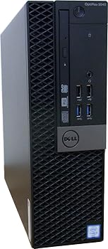 【中古】中古パソコン デスクトップ DELL OptiPlex 5040 SFF Core i5 6500 3.20GHz 4GBメモリ 500GB Sマルチ Windows10 Pro 64bit 搭載 動作30日間