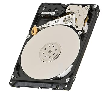【中古】富士通 MJA2160BH 160GB SATA/300 5400RPM 8MB 2.5インチ ハードドライブ 更新済み