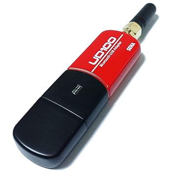 【中古】SENA Technologies Bluetooth USBアダプタ Parani-UD100-G03 Bluetooth 4.0 Class1 [並行輸入品]