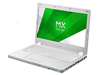 【中古】【中古2インチ1マイコン】Panasonic Let\u0027snote CF-MX3CF-MX3JD2CS ■ Core i5-4310U/8GB/SSD 256GB/肌ざわりダイアログボックス/スタイラスペン//Windows10Pro【タブレッ