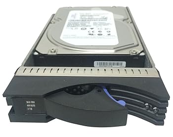 【中古】IBM 2TB SAS 7200RPM 6GB/s 7.2K 3.5 LFF TRAY 1812-81A 1746-A2D 1814-72H 1815-84A リニュー