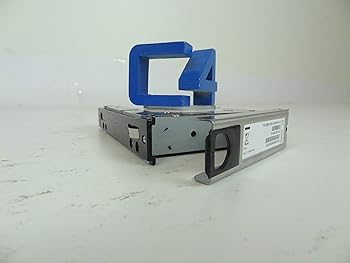 【中古】WK0CR Dell - 600GB 10K RPM SAS 3.5in 固定ディスク 置き換え済み。