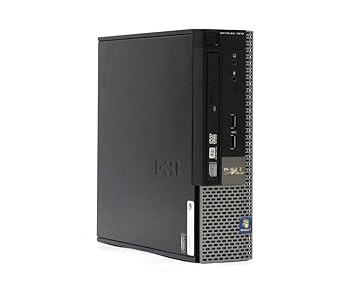 【中古】【中古】 DELL OptiPlex 7010 USFF Core i3-3220 3.3GHz 4GB 320GBHDD DisplayPort x2 アナログRGB出力 DVD+-RW Windows7 Pro 64bit