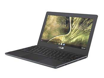 【中古】Chromebook クロームブック ASUS ノートパソコン 11.6型WXGA液晶 C204MA ダークグレー グーグル Google