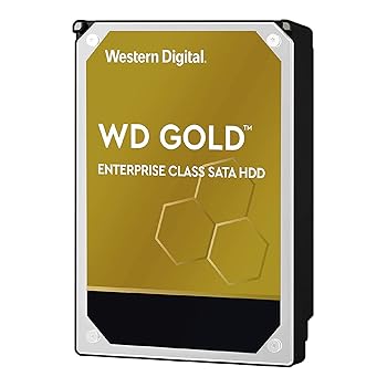 【中古】Western Digital HDD 6TB WD Gold エンタープライズ 3.5インチ 内蔵HDD WD6003FRYZ 48,508円