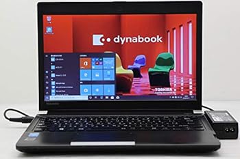 【中古】【中古】 東芝 dynabook R734/M Core i5 4310M 2.7GHz/4GB/256GBSSD/13.3W/FWXGA1366x768/Win10