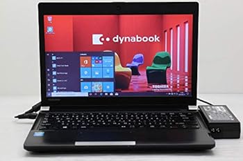 【中古】【39shop】【中古】★東芝 dynabook R734/K Core i7 4800MQ 2.7GHz/8GB/128GBSSD/Multi/13.3W/FWXGA1366x768/Win10（良い）｜アトリエ絵利奈