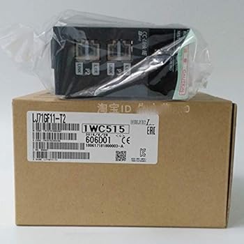 【中古】MITSUBISHI、三菱電機、LJ71GF11-T2 CC-Link 73,259円
