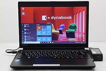 【中古】【中古】 東芝 dynabook R734/M Core i5 4310M 2.7GHz/4GB/256GBSSD/13.3W/FWXGA1366x768/Win10