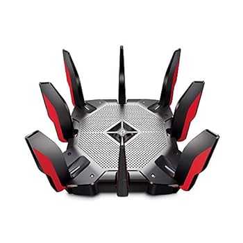 【中古】TP-Link USB繋ぎ合わせる 無線LAN 無線電話ローカルエリアネットワーク ルータ 無線LAN6 11AX 取り組みダンス楽隊 4804 + 4804 + 1148Mbps 3 Archer AX11000 【 iPhone11 相応う】