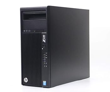 【中古】hp Z230 Tower Workstation Xeon E3-1270 v3 3.5GHz 16GB 256GBSSD Quadro K2000 DVD+-RW Windows7 Pro 64bit