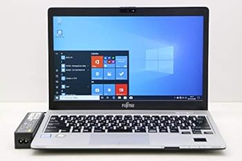 【中古】【中古】 富士通 LIFEBOOK S936/M Core i5 6300U 2.4GHz/4GB/256GBSSD/13.3W/FHD1920x1080/Win10 54,174円