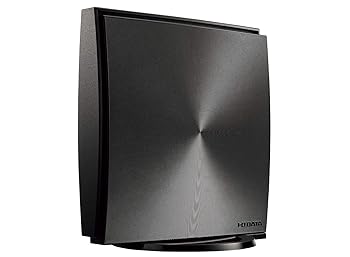 【中古】アイ・オー・データ Wi-Fi5 無線電話ローカルエリアネットワーク ルータ ac2000 1733+300Mbps IPv6 デュアルダンス楽隊 3階建/4LDK/払いもどす 日本製造会社 【iPhone/android/chrome