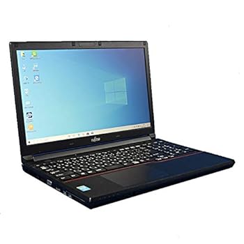【中古】[ 訳アリ 中古 ノートパソコン WPS Office ] 富士通 LIFEBOOK A744/H Windows10 15.6インチ Core i7 4600M 2.9GHz メモリ8GB HDD500GB [ DVDマル｜アトリエ絵利奈