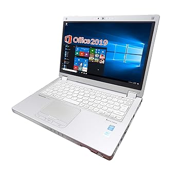 【中古】【Microsoft Office 2019搭載】【Win 10搭載】Panasonic CF-MX3/第四世代Core i5-4310U 2.0GHz/大容量メモリー:8GB/SSD:256GB/12.5型フルHD液晶/|アトリエ絵利奈