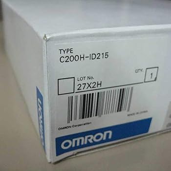 【中古】DC入力ユニット C200H-ID215 C200H多点 入出力ユニットC200H用高機能 I/Oユニット