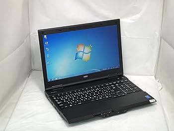 【中古】【中古】 NEC VersaPro 印字機VX VK27M/X-N マイコン-VK27MXZDN 万覚え帳マイコン Core i5 4310M 2.7GHz 記憶装置4GB SSD120GB ヴィデオディスク百貨店マルチ Windows7