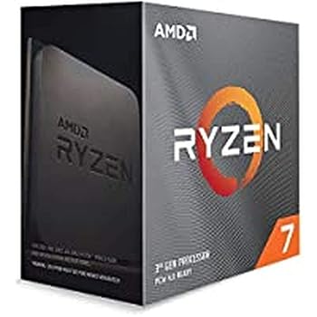 【中古】AMD Ryzen 7 3800XT without cooler 3.9GHz 8中核グループ / 16スレッド 36MB 105W【国内定め事代わりになる店品】100-100000279WOF