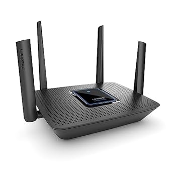 【中古】Linksysリンクシス AC3000 ゲーミングメッシュWi-Fi 5ルータ MR9000X-JP 11ac 1733+867+400 Mbps 取り組みダンス楽隊 製造業者3 【 iPhone / Android 無線LANルーター-無線LAN-ネットワーク機器