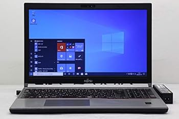 【中古】富士通 LIFEBOOK E754/H Core i5 4300M 2.6GHz/4GB/256GBSSD/Multi/15.6W/FWXGA1366x768/Win10
