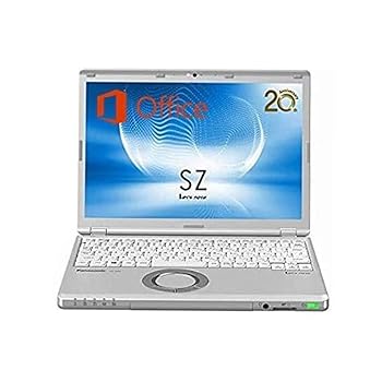 【中古】【Microsoft Office 2019搭載】【Win 10搭載】Panasonic CF-MX3/第四世代Core i5-4310U 2.0GHz/メモリー:8GB/SSD:256GB/12.5型フルHDタッチパネ