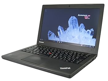 【中古】【OS Windows10】Lenovo ThinkPad X240 20AM-S13U00 ■ 第4世代Core i5/メモリ8GB/500GB【OFFICE】