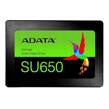 【中古】【39shop】ADATA★Technology Ultimate SU650 SSD120GB ASU650SS-120GT-C(良い)|アトリエ絵利奈
