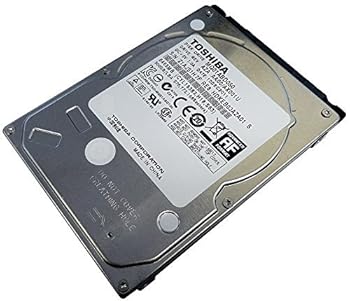 【中古】東芝 TOSHIBA 内蔵 固定ディスク 2.5in 【目あたらしい茶箱荷拵え】 640GB 8MB SATA 6 Gbit/s 9.5粍 512 emulation 512e Mobile HDD MQ01ABD06
