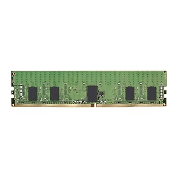 【中古】【39shop】キングストン★Kingston サーバー用 メモリ DDR4 2666MT/秒 8GB&times;1枚 ECC CL19 X8 1.2V Registered DIMM 288-pin KTH-PL426S8/8G 製品寿命期間(非常に良い)｜アトリエ絵利奈