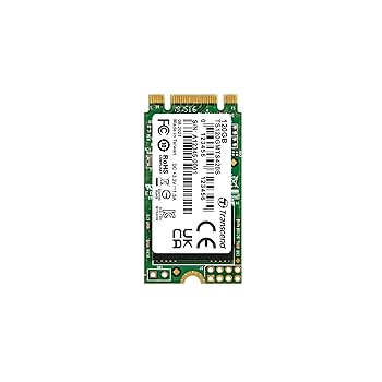 【中古】トランセンドジャパン Transcend 3D TLC NAND採用 SSD 120GB M.2 2242 SATA-III 6Gb/s TS120GMTS420S