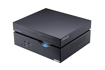 【中古】【39shop】ASUS★デスクトップPC VC66-B324Z Pentium G4400T/メモリ4GB/HDD 1TB /DVDドライブ/Win10 64bit / HDMI/DP/DVI / COMポート(非常に良い)｜アトリエ絵利奈