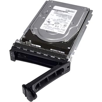 【中古】Dell 2 TB 2.5インチ 内蔵ハードドライブ - Near Line SAS NL-SAS