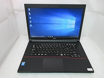【中古】【中古】 富士通 LIFEBOOK A574/H 万覚え帳マイコン Core i5 4300M 2.6GHz 記憶装置4GB 320GBHDD ヴィデオディスク百貨店マルチ Windows10 Professional 64bit F