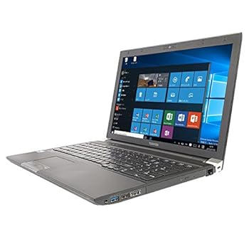 【中古】【39shop】ノートパソコン★中古 東芝 dynabook R752/H Core i5 4GBメモリ 15.6インチワイド DVDマルチドライブ Windows10 WPS Office(良い)|アトリエ絵利奈