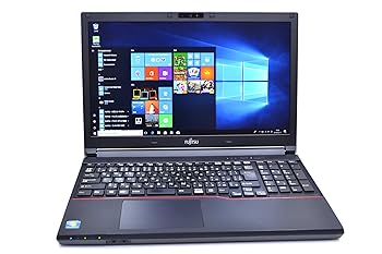 【中古】フルHD 中古ノートパソコン 富士通 LIFEBOOK A744/H Core i5 4300M 2.60GHz Windows10 メモリ4GB マルチ カメラ WiFi USB3.0 BT