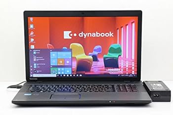【中古】【39shop】【中古】★東芝 dynabook Satellite B373/J Core i5 3340M 2.7GHz/4GB/320GB/Multi/17.3W/WXGA++1600x900/Win10（良い）｜アトリエ絵利奈