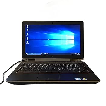 【中古】【39shop】x大赤字宣言【初期設定済!中古ノートパソコン】Windows10★Pro 64bit搭載 中古良品 13.3w ワイド液晶 Dell Latitude E6320 第2世代Core i5-2540M(良い)|アトリエ絵利奈