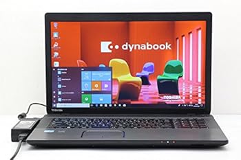 【中古】【中古】 東芝 dynabook Satellite B373/J Core i5 3340M 2.7GHz/4GB/320GB/Multi/17.3W/WXGA++1600x900/Win10