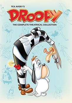 【中古】Tex Avery's Droopy: The Complete Theatrical Collection [DVD]