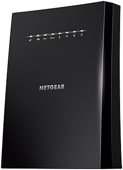 【中古】【メーカ生産終了品】NETGEAR メッシュ中継機 エクステンダー 11ac AC3000 トライバンド速度 1733+866+400Mbps 他社ともつながる中継器 EX8000